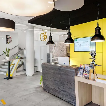 Ibis Styles Budapest