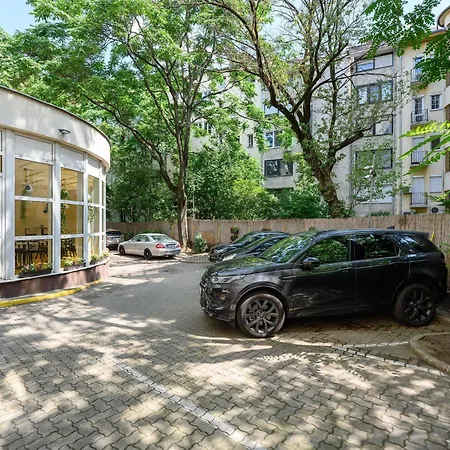 Ibis Styles 3* Budapest