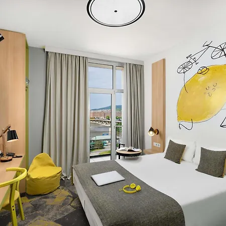 Hotell Ibis Styles Budapest