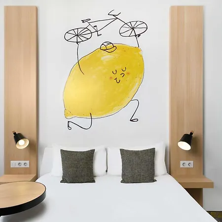Hotel Ibis Styles Budapeszt