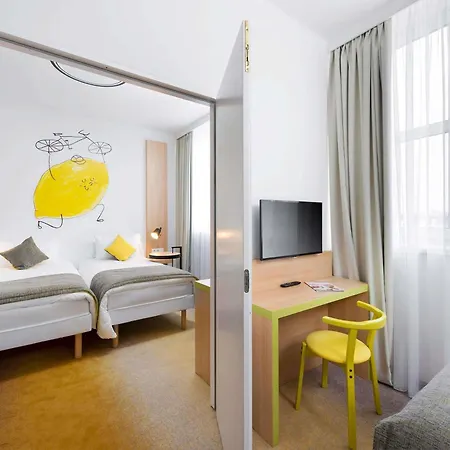 Hotel Ibis Styles 3*