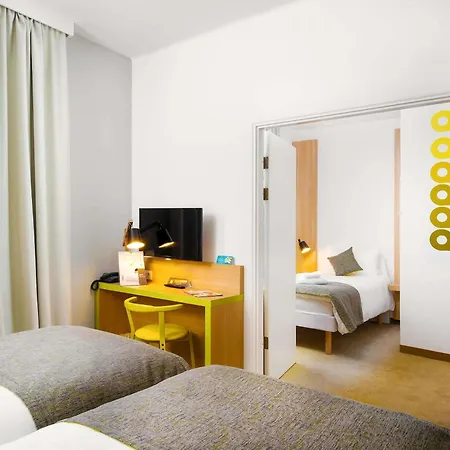 Hotel Ibis Styles Budapest