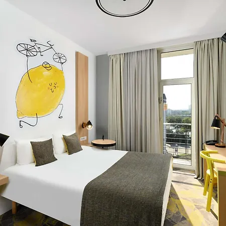 Ibis Styles Budapest