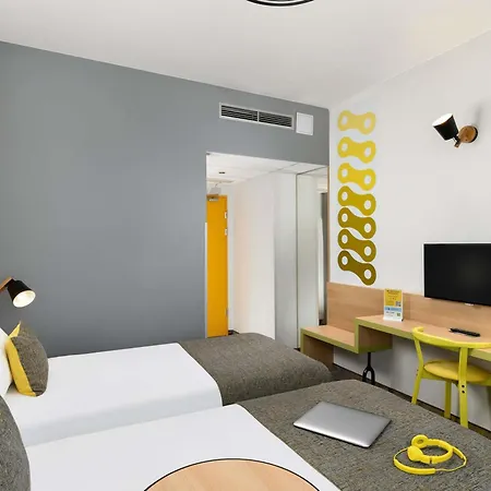 Ibis Styles Hotel Budapest