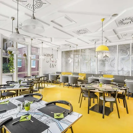 Ibis Styles 3* Budapeszt