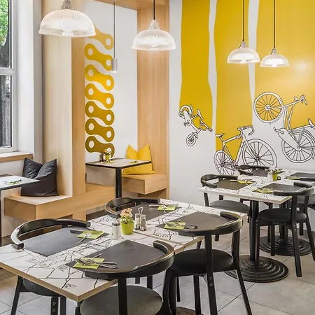 Ibis Styles Hotel 3*