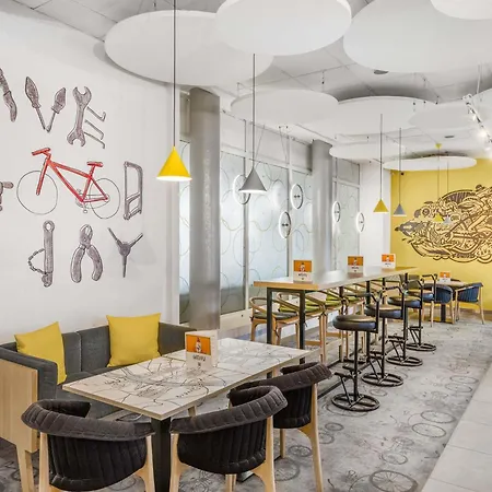 Ibis Styles Hotel Budapešť