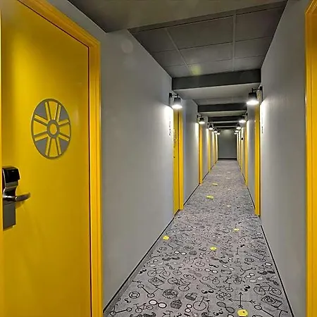 Hotel Ibis Styles Budapest