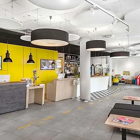Hotel Ibis Styles Budapešť
