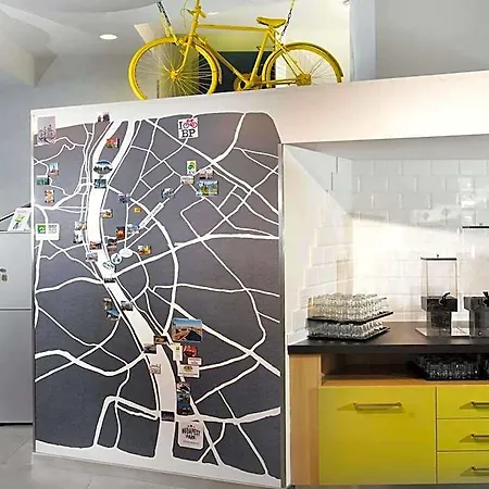 Hotel Ibis Styles Budapešť