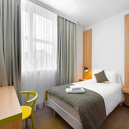 Ibis Styles Budapešť