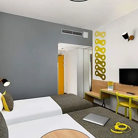 Ibis Styles Hotel Budapešť