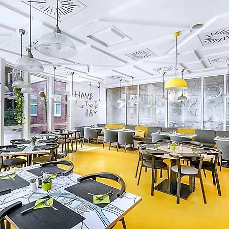 Ibis Styles 3* Budapešť