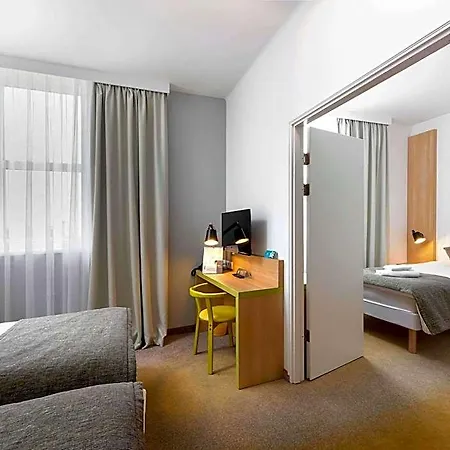 Ibis Styles Budapešť