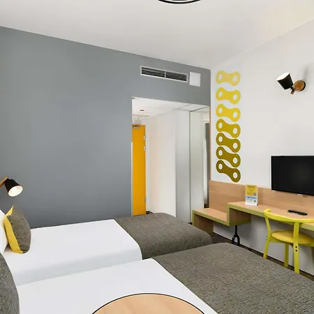 Ibis Styles Budapest