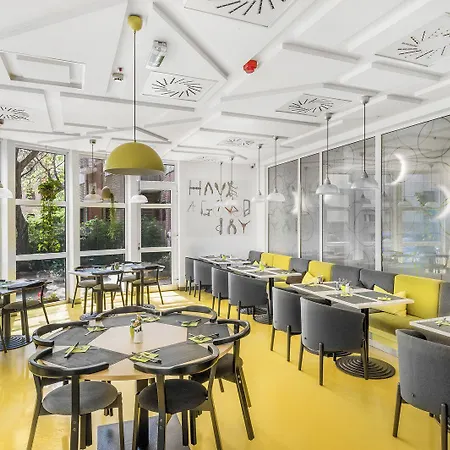 Hotel Ibis Styles Budapest