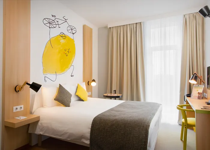 Ibis Styles 3* Budapest