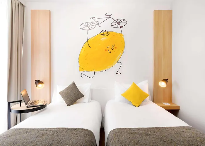Ibis Styles Ξενοδοχείο 3*