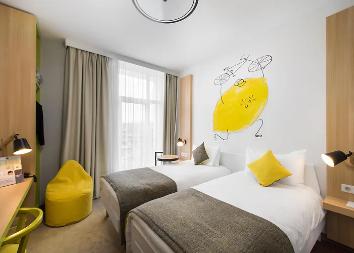 Ibis Styles Otel 3*