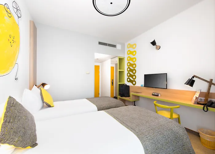 Ibis Styles Budapest