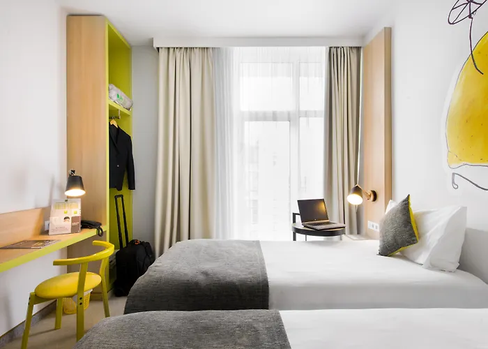 Ibis Styles 3* Budapest