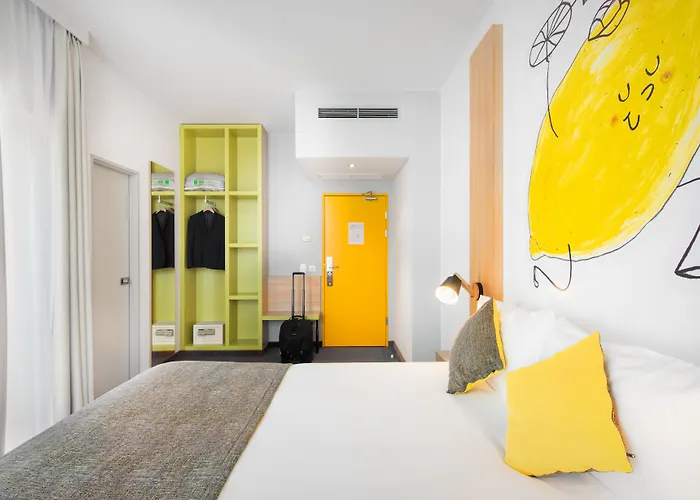 Ibis Styles Hotel 3*