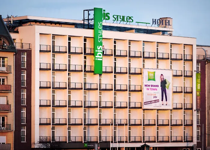 Ξενοδοχείο Ibis Styles