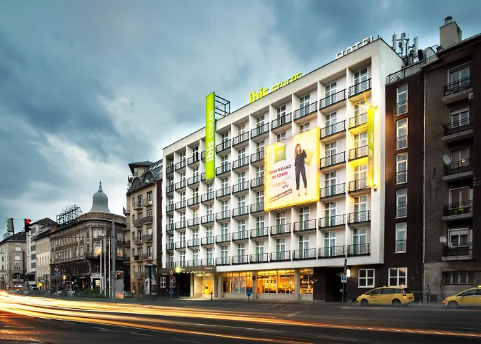 Ξενοδοχείο Ibis Styles 3*