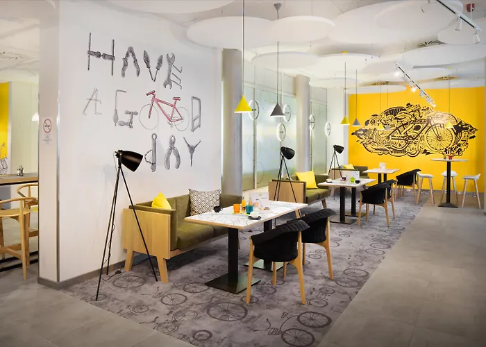 Ξενοδοχείο Ibis Styles Βουδαπέστη