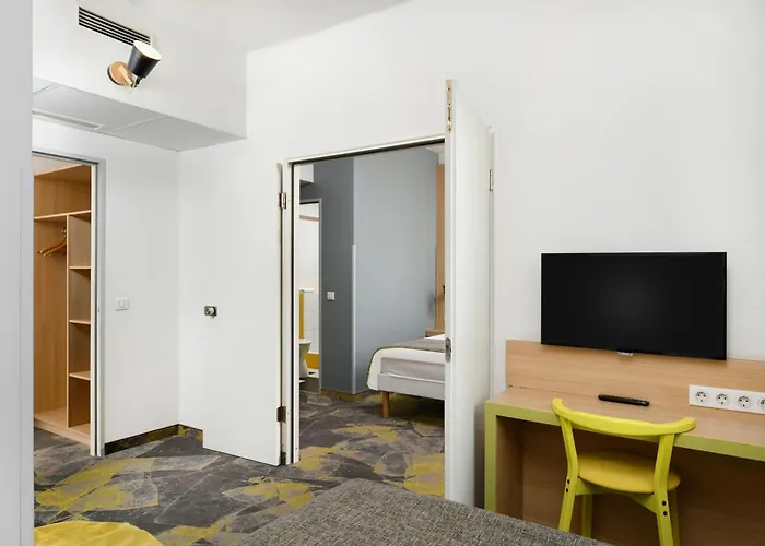 Ibis Styles 3* Budapest
