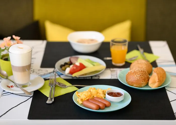 Ibis Styles Budapest