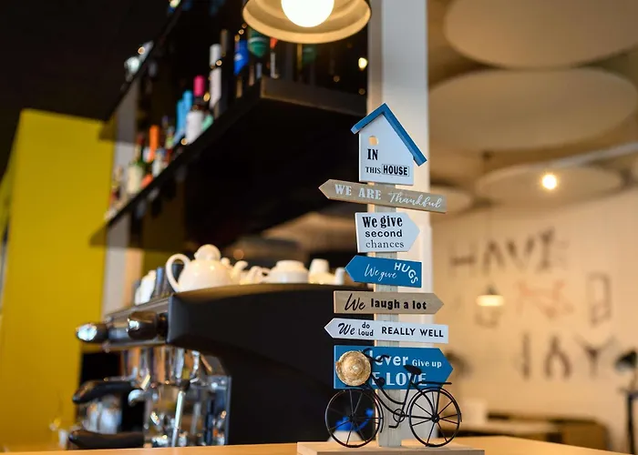 Hotel Ibis Styles Budapest