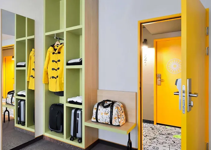 Ibis Styles Hotel Budapest