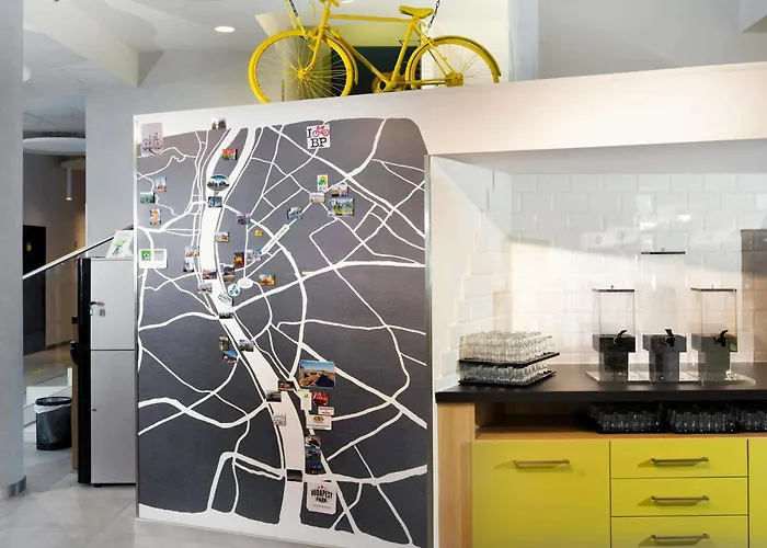 Ibis Styles 3* Budapest