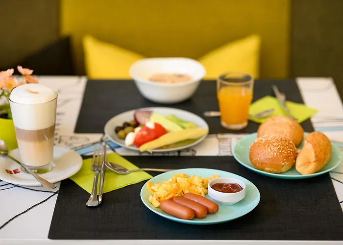 Ibis Styles Hotel 3*