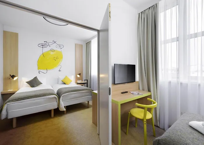 Ξενοδοχείο Ibis Styles 3*