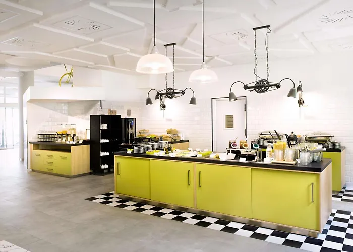 Hotel Ibis Styles Budapest