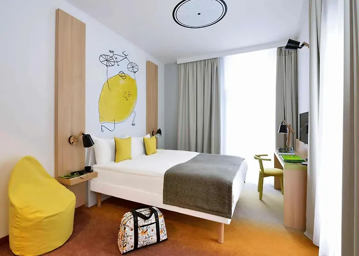Ibis Styles 3*
