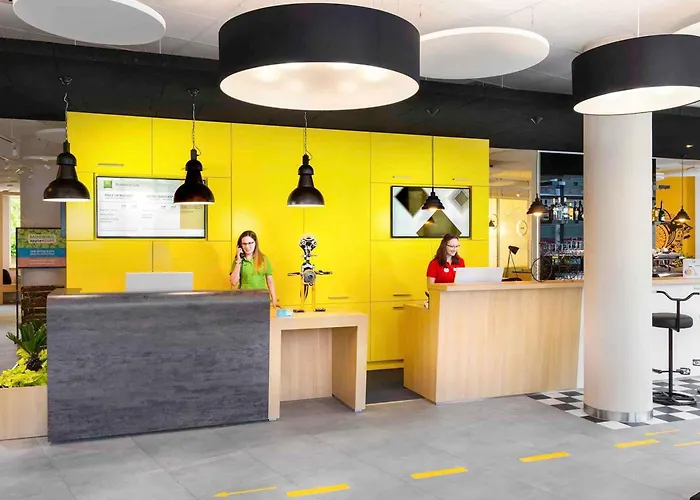 Ibis Styles Budapest