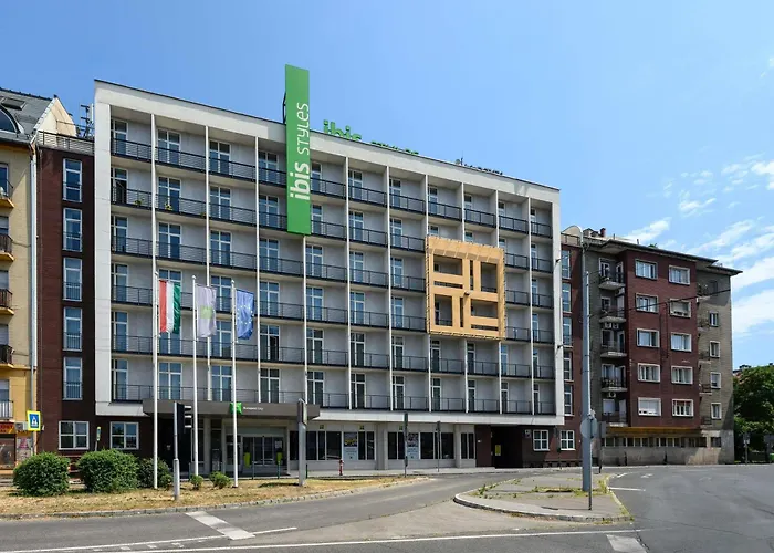 Ibis Styles Hotel 3*
