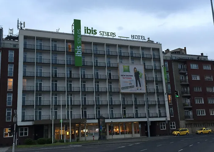 Ibis Styles 3*