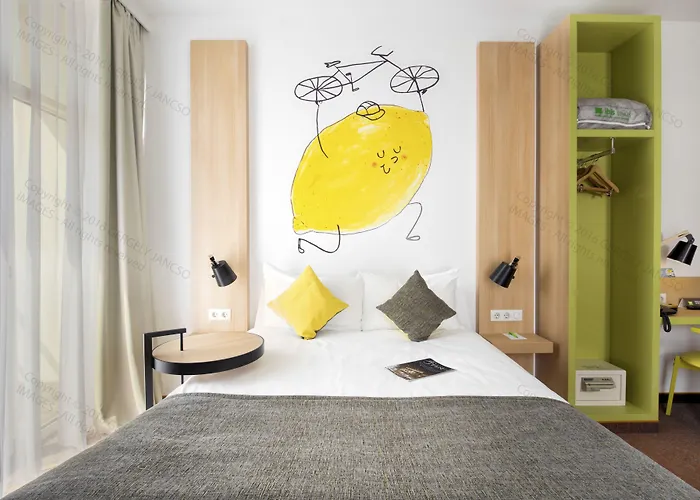 Ibis Styles Budapest