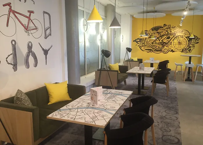 Hotel Ibis Styles Budapest