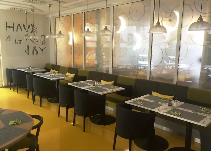 Ξενοδοχείο Ibis Styles 3*