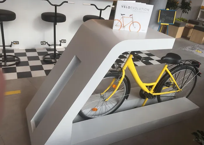 Otel Ibis Styles Budapeşte