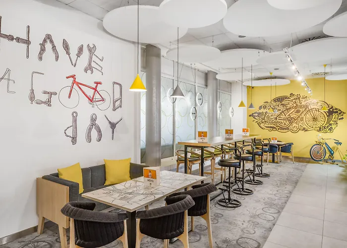 Ibis Styles Ξενοδοχείο 3*