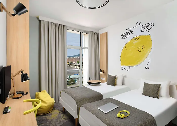 Ibis Styles Hotel Budapest