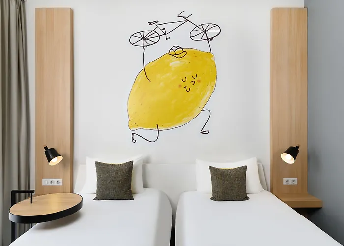 Hotel Ibis Styles 3*