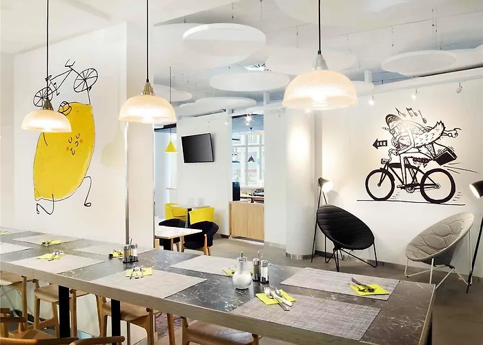 Hotel Ibis Styles Budapest