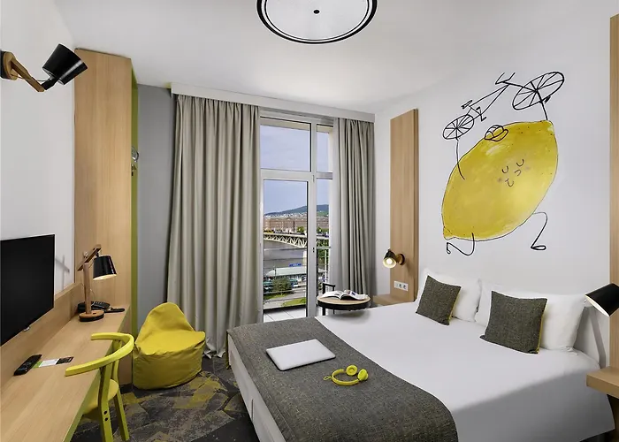 Ibis Styles Hotel Budapest